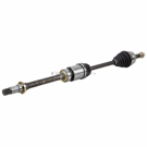 BuyAutoParts 90-03205N Drive Axle Front 2