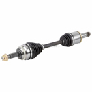 BuyAutoParts 90-907552D Drive Axle Kit 2