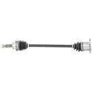 BuyAutoParts 90-909132D Drive Axle Kit 2
