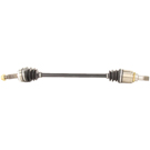 2003 Toyota Matrix Drive Axle Kit 2