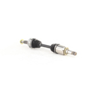 2013 Lexus LX570 Drive Axle Front 3