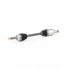 BuyAutoParts 90-04231N Drive Axle Front 2