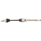 2011 Toyota Camry Drive Axle Kit 2