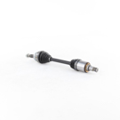 2011 Toyota Camry Drive Axle Front 3