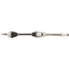 BuyAutoParts  Toyota Camry Drive Axle Front 90-04276N