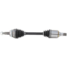 2010 Toyota Camry Drive Axle Kit 3