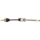 BuyAutoParts 90-04234N Drive Axle Front 1