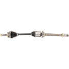 2011 Scion xB Drive Axle Kit 3