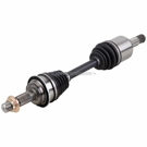 2012 Toyota Sequoia Drive Axle Kit 2