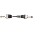BuyAutoParts 90-917632D Drive Axle Kit 2