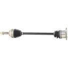 BuyAutoParts Toyota Drive Axle Rear 90-70278N