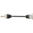 BuyAutoParts Toyota Drive Axle Rear 90-70279N