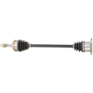 2012 Toyota RAV4 Drive Axle Kit 2