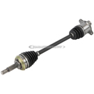 2012 Toyota RAV4 Drive Axle Kit 3