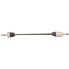 BuyAutoParts 90-04385N Drive Axle Front 1