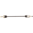 2012 Scion iQ Drive Axle Kit 2