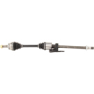 2009 Lexus SC430 Drive Axle Kit 2