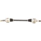 2009 Lexus SC430 Drive Axle Kit 3