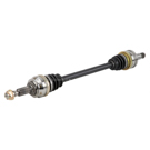 2007 Lexus IS250 Drive Axle Kit 2