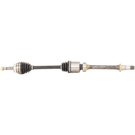 BuyAutoParts Toyota Drive Axle Front 90-06196N