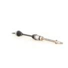 2014 Toyota Avalon Drive Axle Front 3