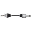 BuyAutoParts  Toyota Avalon Drive Axle Front 90-04390N