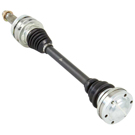 2003 Lexus IS300 Drive Axle Rear 2