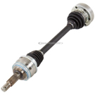 1995 Lexus SC400 Drive Axle Kit 3
