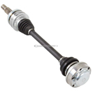 2003 Lexus SC430 Drive Axle Rear 2