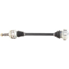 BuyAutoParts Lexus Drive Axle Rear 90-70649N