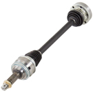 1995 Lexus SC400 Drive Axle Kit 2