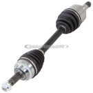 2000 Toyota MR2 Spyder Drive Axle Kit 2