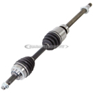 2000 Toyota MR2 Spyder Drive Axle Kit 3