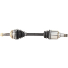 BuyAutoParts 90-04651N Drive Axle Front 1
