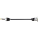 2012 Toyota Sienna Drive Axle Kit 2