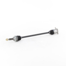 2012 Toyota Sienna Drive Axle Rear 2