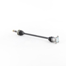 2012 Toyota Sienna Drive Axle Rear 3