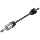 BuyAutoParts 90-70406N Drive Axle Rear 2