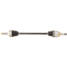 2012 Toyota Highlander Drive Axle Kit 2