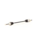 2011 Toyota Highlander Drive Axle Rear 2