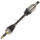 BuyAutoParts 90-04686N Drive Axle Front 2