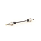 2007 Lexus GS430 Drive Axle Rear 2