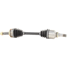 BuyAutoParts  Toyota PriusC Drive Axle Front 90-04636N