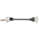BuyAutoParts Lexus Drive Axle Rear 90-70639N