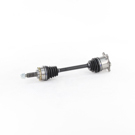 1987 Toyota Supra Drive Axle Rear 2
