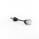 1987 Toyota Supra Drive Axle Rear 3