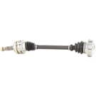 BuyAutoParts Lexus Drive Axle Rear 90-70640N