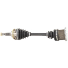 1987 Toyota MR2 Drive Axle Kit 2