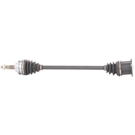 1987 Toyota MR2 Drive Axle Kit 2