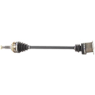 1987 Toyota MR2 Drive Axle Kit 3